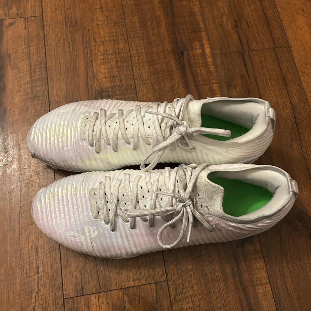 Under Armour Blur Pro Men’s Football Cleats Size 14